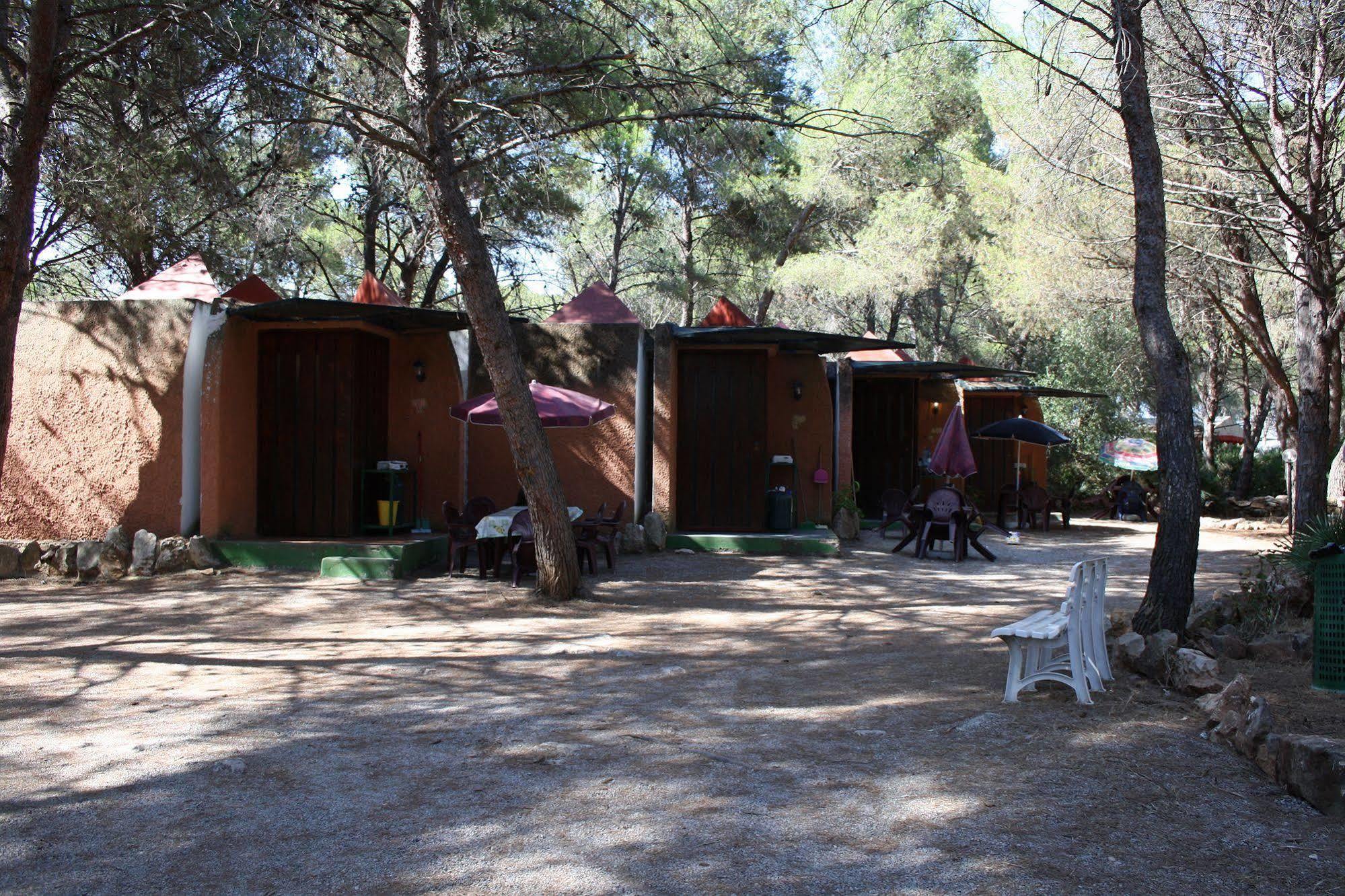 Parco vacanze Villaggio Nurral Fertilia
