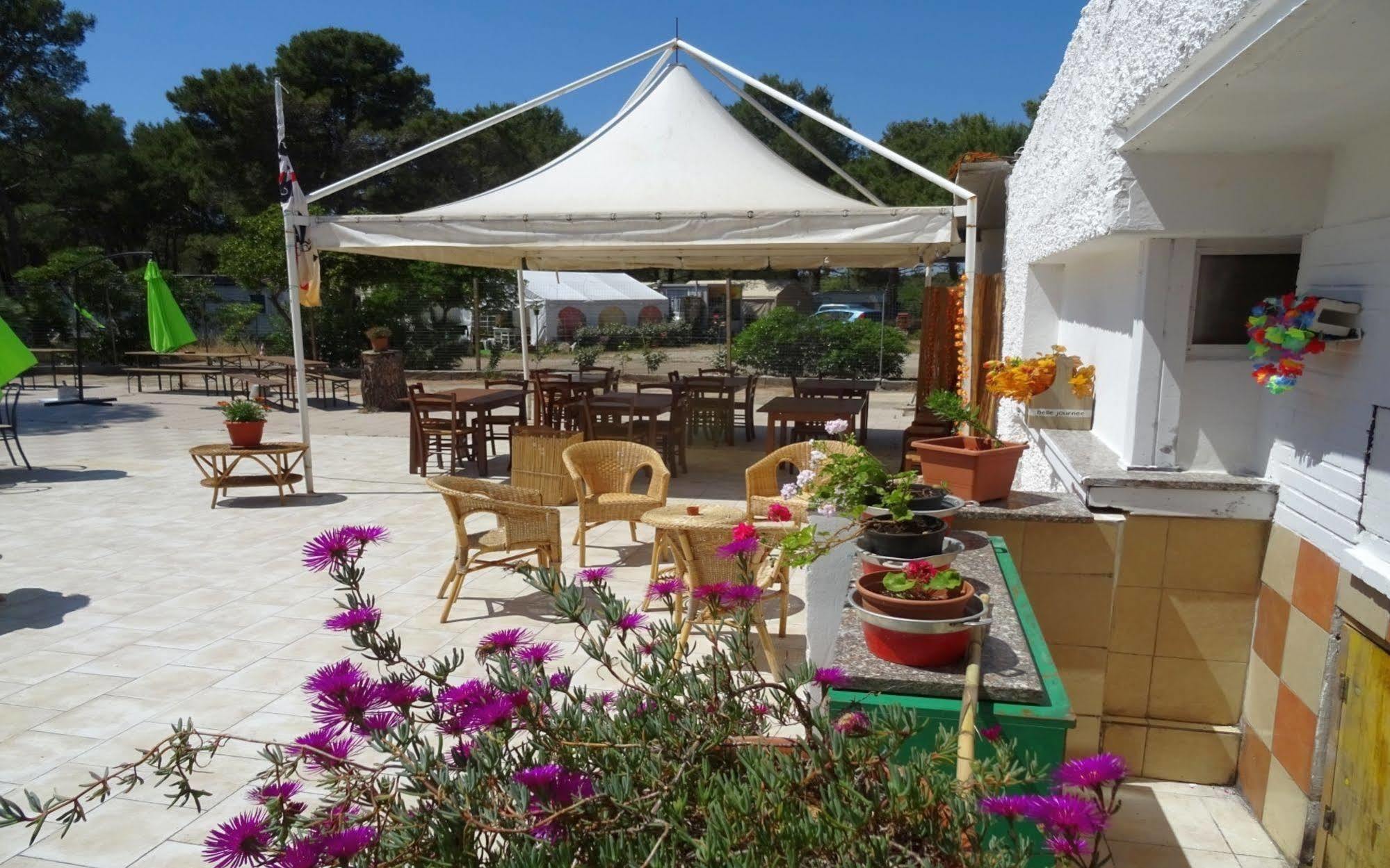 Parco vacanze Villaggio Nurral Fertilia