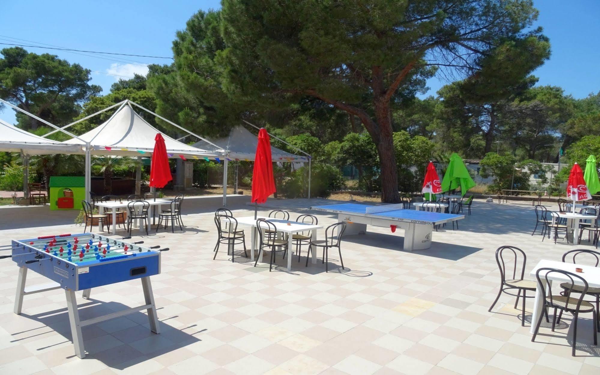 Villaggio Nurral Parco vacanze Fertilia