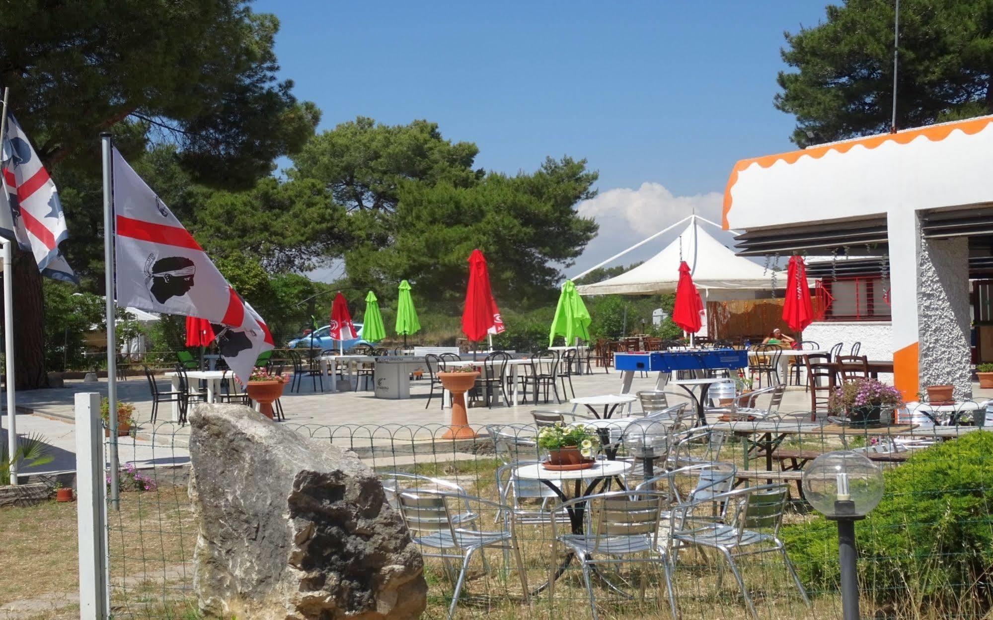 Villaggio Nurral Fertilia