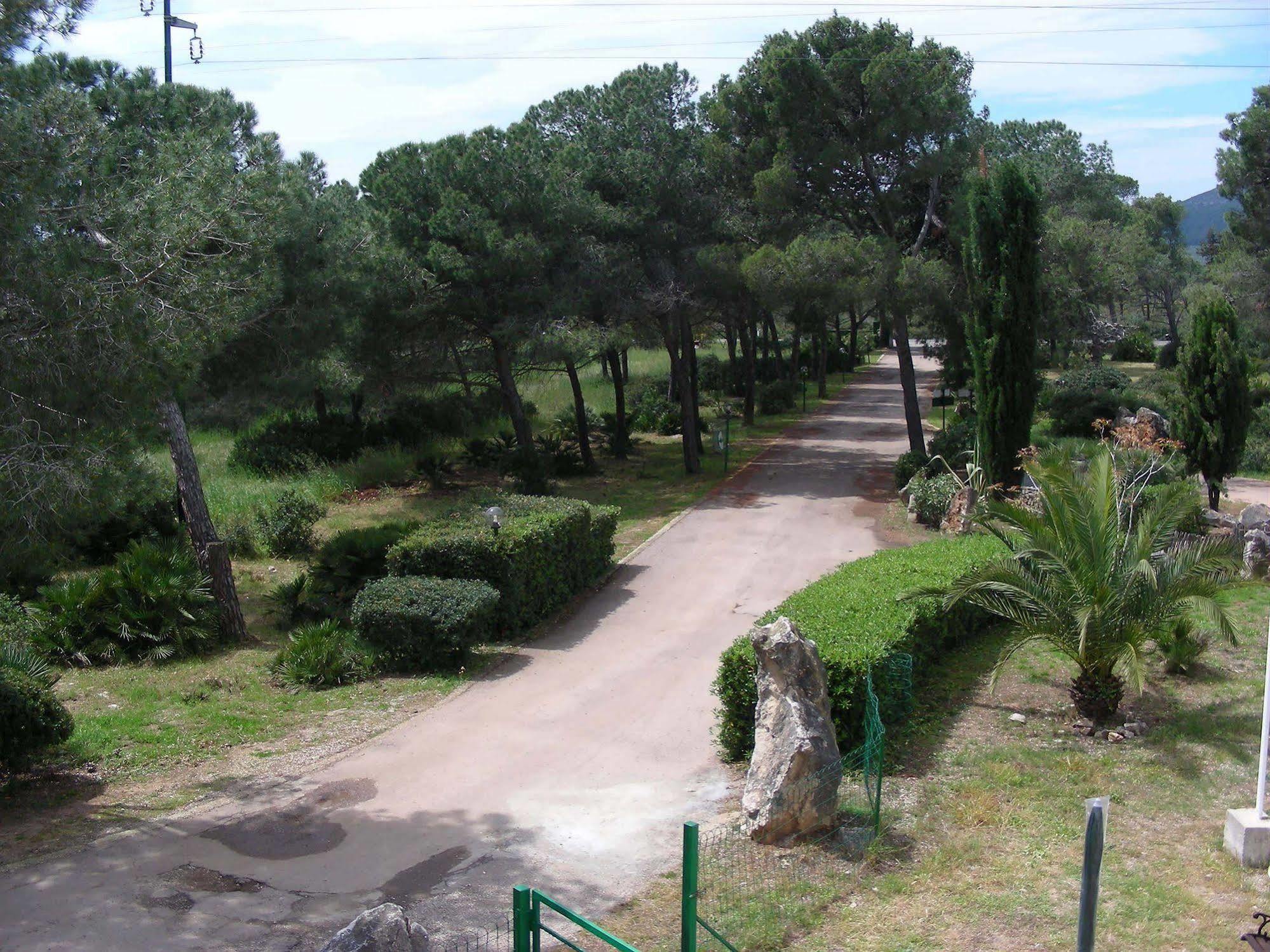 Villaggio Nurral Parco vacanze Fertilia